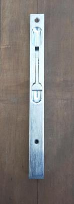 Kantschuif Bascule DX 072013, Doe-het-zelf en Verbouw, Hang- en Sluitwerk, Ophalen, Zo goed als nieuw, IJzer, Slot