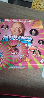 Onvoorspelbaar Paul de Leeuw., Hobby en Vrije tijd, Gezelschapsspellen | Bordspellen, Ophalen of Verzenden, Zo goed als nieuw
