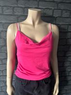 Shein roze top maat M petite valt als maat S, Kleding | Dames, Tops, Maat 38/40 (M), Verzenden, Zo goed als nieuw, Roze