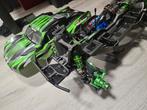 Traxxas maxx slash ultimate, Ophalen of Verzenden, Zo goed als nieuw, Auto offroad