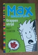 Matt Stanton - Grappenstrijd, Ophalen of Verzenden, Zo goed als nieuw, Matt Stanton