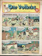 Ons Volkske 1957 nummer 23, Boeken, Stripboeken, Gelezen, Diverse, Eén stripboek, Ophalen of Verzenden