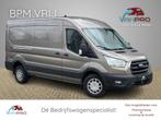 Ford TRANSIT 2.0 TDCi 130pk RWD L3H2 GB / Airco / Cruise / N, Auto's, Achterwielaandrijving, 4 cilinders, Origineel Nederlands