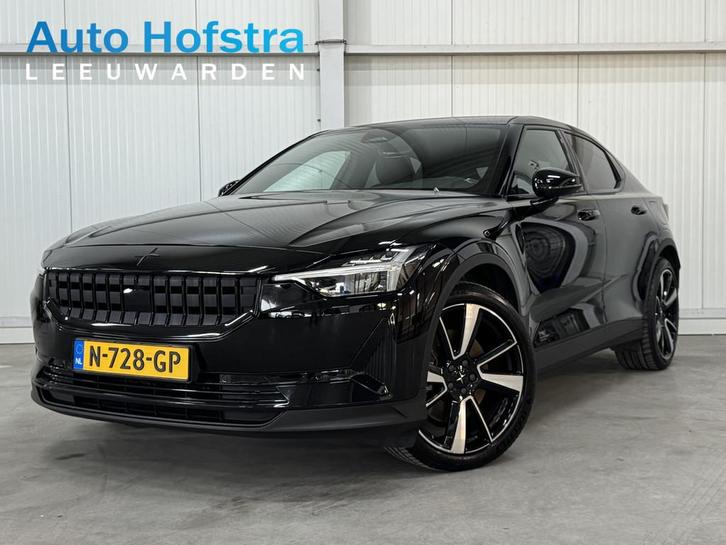 Polestar 2 Standard Range Single Motor 63kWh 225 PK SOH 93,1, Auto's, Polestar, Bedrijf, Te koop, Polestar 2, ABS, Achteruitrijcamera