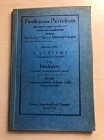 Latijns boekje - Florilegium Patristicum, Ophalen of Verzenden