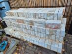 Camarque Carrera Waalformaat Bakstenen - 3,5m2, Ophalen of Verzenden, Gebruikt, Bakstenen