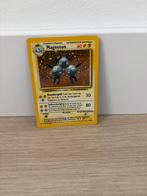 Magneton Pokemon Kaart, Ophalen, Gebruikt, Losse kaart