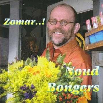 Noud Bongers – Zomar..!     Nieuwe cd  beschikbaar voor biedingen