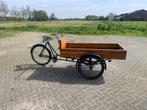Bakfiets, Ophalen, Gebruikt, Overige merken
