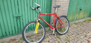 Handmade Raleigh Mountain bike in perfecte staat  beschikbaar voor biedingen