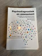 Psychodiagnostiek en assessment - Henk Verhoeven, Ophalen of Verzenden, Gelezen, Klinische psychologie