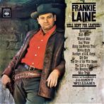 LP - Frankie Laine ‎– Hell Bent For Leather!, Ophalen of Verzenden, 12 inch