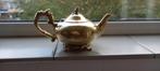 Vintage  verzilverde theepot, Antiek en Kunst, Antiek | Goud en Zilver, Ophalen of Verzenden