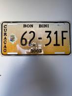 Nummerbord Curaçao 2003, Ophalen of Verzenden, Auto's