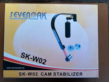 Sevenoak SK-W02 stabilizer  beschikbaar voor biedingen