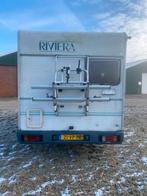 Leuke starters camper deze rimor alkoof en toch compact, Overige merken, Standaard zit, Alkoof, Ringverwarming