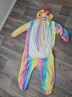 Unicorn Onesie, Ophalen, Zo goed als nieuw, 170 of groter, Meisje