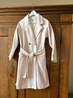 Roomwitte tussenjas - Maat S - Nieuwstaat, Kleding | Dames, Jassen | Zomer, Ophalen of Verzenden, Nieuw, Maat 36 (S), Beige