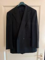 Signe by Frans Molenaar kostuum - Maat 52, Ophalen of Verzenden, Zo goed als nieuw, Maat 52/54 (L), Blauw