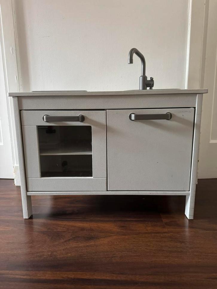 Ikea keukentje, Kinderen en Baby's, Speelgoed | Speelkeukens, Gebruikt, Speelkeuken, Hout, Ophalen