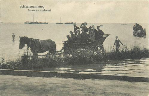 (701-248-027) Schiermonnikoog, Verzamelen, Ansichtkaarten | Nederland, Friesland, Verzenden