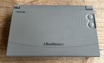 Toshiba Libretto 110 CT, Qwerty, Gebruikt, 10 inch of minder, Ophalen of Verzenden