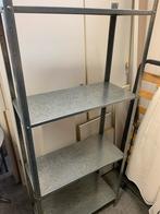 Stellingen 60/140, 2 stuks, Huis en Inrichting, Kasten | Stellingkasten, Ophalen, Zo goed als nieuw