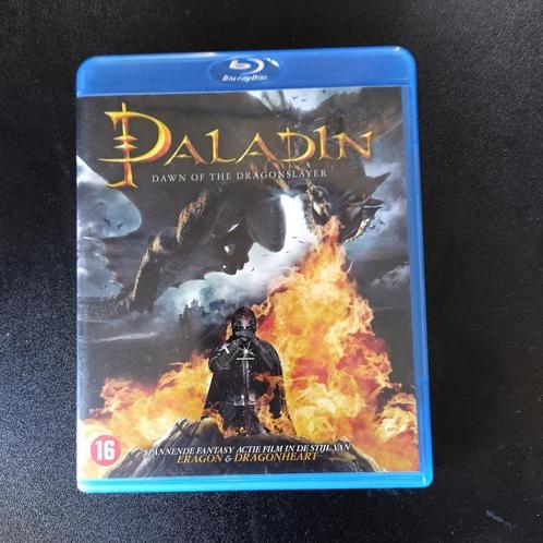 A2) Paladin dawn of the Dragon Slayer, Cd's en Dvd's, Blu-ray, Zo goed als nieuw, Ophalen of Verzenden