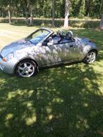 Te koop ford street ka 1.6 2004, Auto's, Voorwielaandrijving, Zwart, 4 cilinders, Ka