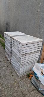 Tuintegels 5050, Ophalen, 60 cm of meer, Nieuw, Minder dan 5 m²