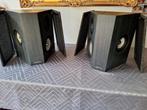 Jamo C 9SUR II Surround Speakers - Mooie Staat!, Audio, Tv en Foto, Luidsprekers, Ophalen, Zo goed als nieuw, 60 tot 120 watt
