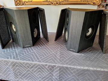 Jamo C 9SUR II Surround Speakers - Mooie Staat! beschikbaar voor biedingen
