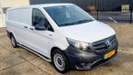 Mercedes-Benz EVito Bestelbus 2020 L2 H1 Elektrisch / schade, Stof, 95 pk, Airconditioning, Wit
