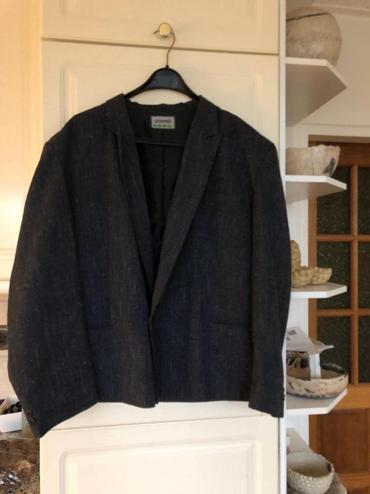 Heel mooi jasje-colbert-blazer van PANMO, XL, meet de cm!, Kleding | Heren, Kostuums en Colberts, Zo goed als nieuw, Maat 56/58 (XL)