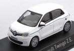 RENAULT TWINGO Z.E. 2020 WIT schaal 1/43 NOREV ref. 517419