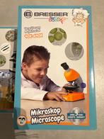Bresser Junior Mikroskoop 40x-640x, Audio, Tv en Foto, Optische apparatuur | Microscopen, Ophalen of Verzenden, Nieuw, 400x tot 1000x