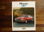 Chevrolet Monza (1979, USA), Ophalen of Verzenden, Nieuw, Chevrolet