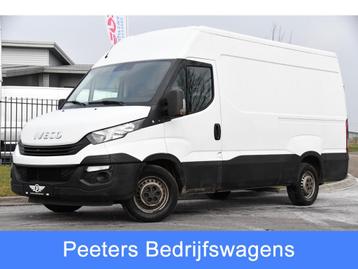 Iveco Daily 35S16V 2.3 352 H2 3500KG Trekhaak, 160PK, Clima, beschikbaar voor biedingen