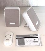 Byron Deurbel Set, Huis en Inrichting, Deurbellen, Ophalen of Verzenden, Zo goed als nieuw, Draadloos