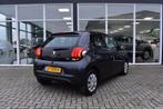 Peugeot 108 1.0 e-VTi Active|Airco|Bluetooth|Elek. Ramen|, Auto's, Voorwielaandrijving, Start-stop-systeem, Gebruikt, Euro 6