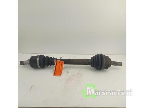 Aandrijfas links-voor van een Peugeot 308, Auto-onderdelen, Remmen en Aandrijving, Peugeot, Gebruikt, 6 maanden garantie, 12 maanden garantie