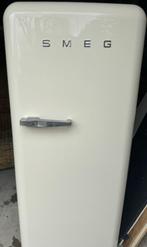 SMEG koelkast (met vriesvak), 60 cm of meer, Met vriesvak, Gebruikt, 140 tot 160 cm