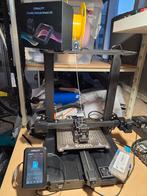 3D printer Ender 3 S1 pro met nebula upgrade kit (klipper), Computers en Software, Ophalen, Zo goed als nieuw