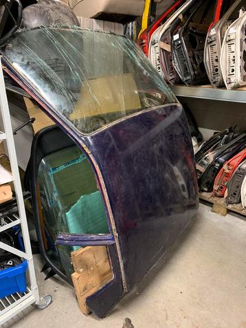 Porsche 924 944 dak met of zonder targa beschikbaar voor biedingen