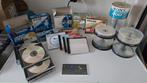 Philips Sony enz. Dvd-r blu ray cd-rw groot pakket, Ophalen of Verzenden, Nieuw, Dvd