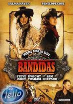 DVD: Bandidas (2006 Penélope Cruz, Salma Hayek) UK niet NLO, Alle leeftijden, Ophalen of Verzenden, Nieuw in verpakking, Actiekomedie
