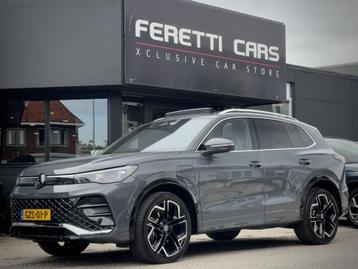 Volkswagen Tiguan 1.5 eHybrid 272PK AUT6 R-LINE EDITION NWST beschikbaar voor biedingen