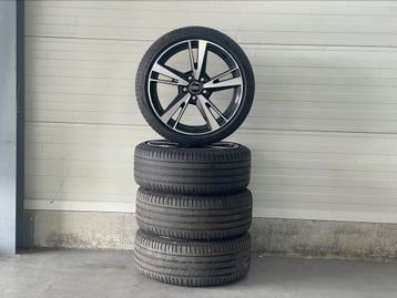 18” originele Audi A3 Blade velgen + banden 8Y Audi Sport beschikbaar voor biedingen