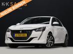Peugeot 208 1.2 PureTech Active [TREKHAAK, APPLE CARPLAY, AN, Voorwielaandrijving, Stof, Gebruikt, 1199 cc