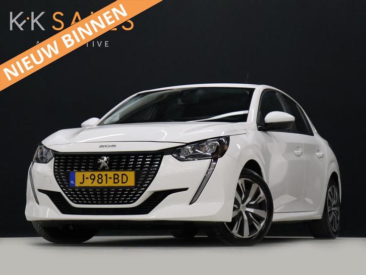 Peugeot 208 1.2 PureTech Active [TREKHAAK, APPLE CARPLAY, AN, Auto's, Peugeot, Bedrijf, Te koop, ABS, Airbags, Airconditioning